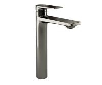 Смеситель для раковины Wasserkraft 8403H, оружейная сталь