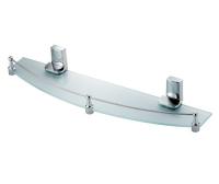 Полка стеклянная Wasserkraft Leine, K-5044
