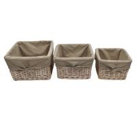 Корзина для белья Wasserkraft Kammel WB-180-L, большая