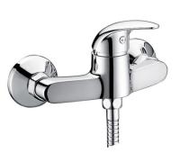 Смеситель Wasserkraft Isen 2602 для душа, хром