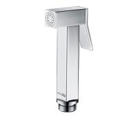 Гигиенический душ с фиксатором Wasserkraft A136, хром