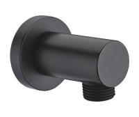 Шланговое подключение Wasserkraft A082, цвет - черный