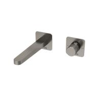 Смеситель для раковины Wasserkraft Tauber A6451.298, цвет никель