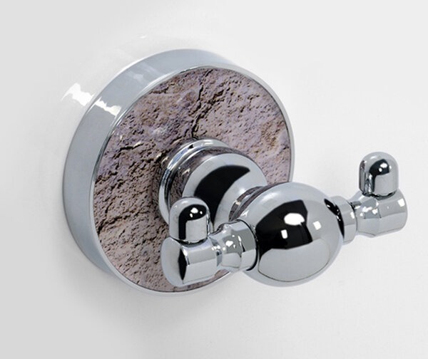 Крючок двойной Wasserkraft Nau, K-7723D