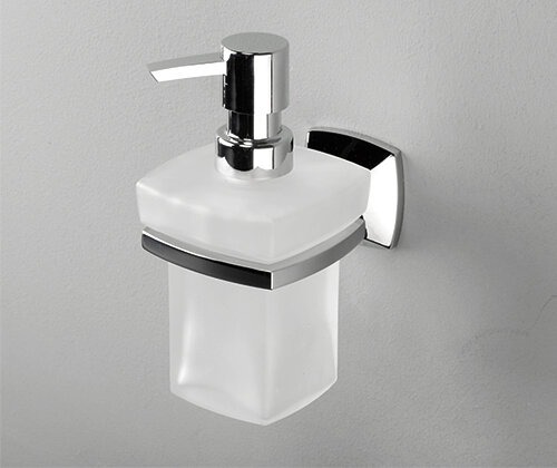 Дозатор с держателем Wasserkraft Wern, K-2599