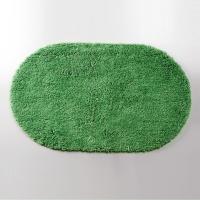 Коврик Wasserkraft Dill BM-3953, Medium Green напольный, цвет - зеленый, 60 х 100 см
