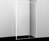 Душевой уголок Wasserkraft 44S07, прямоугольный, 120 х 90 см