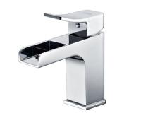 Смеситель каскадный Wasserkraft Aller 1069, хром