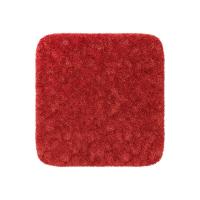 Коврик Wasserkraft Kammel BM-8337, напольный, цвет - красный, 55 х 55 см, True Red