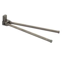 Полотенцедержатель Wasserkraft Exter, 45 см, хром, K-5231
