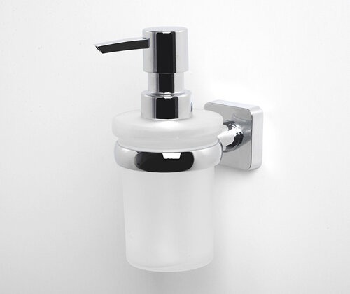 Дозатор с держателем Wasserkraft Lippe, K-6599