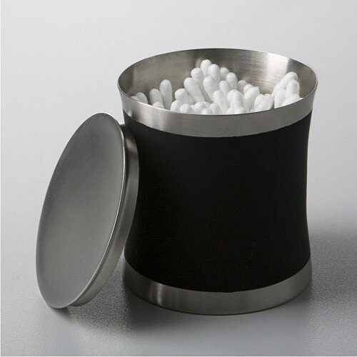 Косметическая ёмкость Wasserkraft Wern, с крышкой, K-7579