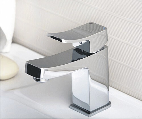 Смеситель для раковины Wasserkraft Aller 1063, хром
