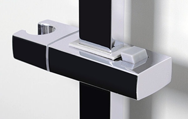 Душевая стойка Wasserkraft A123, хром