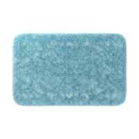 Коврик Wasserkraft Kammel BM-8314, напольный, цвет - голубой, 90 х 55 см, Clearwater