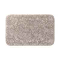 Коврик Wasserkraft Kammel BM-8311, напольный, цвет - серый, 90 х 55 см, Crystal Gray