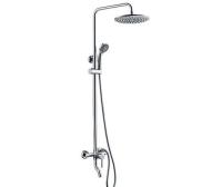 Душевая стойка Wasserkraft, хром, A14401