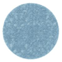 Коврик Wasserkraft Dill BM-3916, Crystal Blue напольный, цвет - голубой, 60 х 60 см