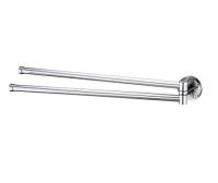 Полотенцедержатель Wasserkraft Isen, 45 см, хром, K-4031
