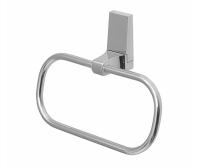 Полотенцедержатель Wasserkraft Lopau, хром, 25 см, K-6060