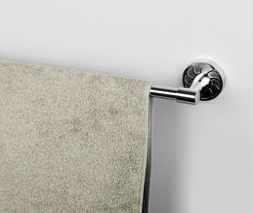 Полотенцедержатель Wasserkraft Isen, 65 см, хром, K-4030