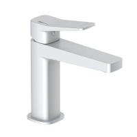Смеситель для раковины Wasserkraft Weil, белый матовый, 2303