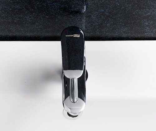 Смеситель для раковины Wasserkraft 5603, хром