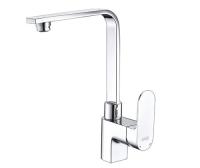 Смеситель Wasserkraft 5807 для кухни, хром