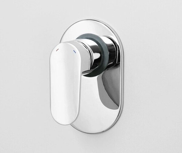 Гигиенический душ Wasserkraft A15357, со смесителем, C ВНУТРЕННЕЙ ЧАСТЬЮ, хром