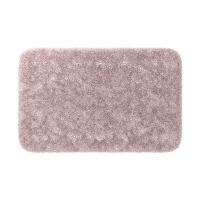 Коврик Wasserkraft Kammel BM-8309, напольный, цвет - розовый, 90 х 55 см, Chalk Pink
