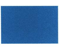 Коврик Wasserkraft Vils BM-1071, 75 x 45 см, напольный, синий