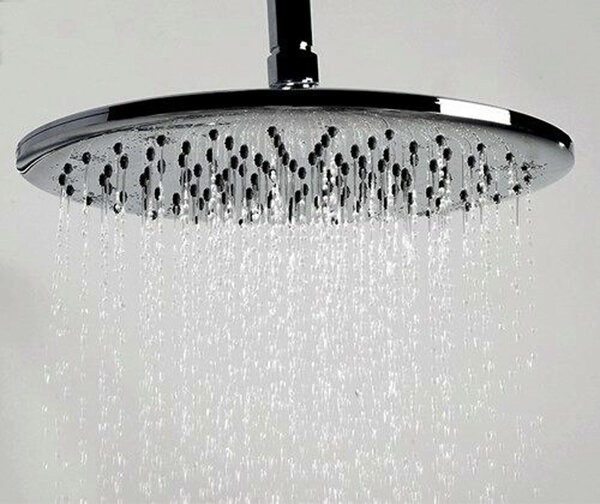Душевая стойка Wasserkraft A15030, скрытый монтаж, хром
