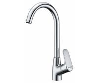 Смеситель для кухни Wasserkraft 5607, хром
