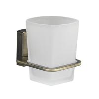 Стакан для зубных щеток Wasserkraft Exter, стеклянный, K-5228