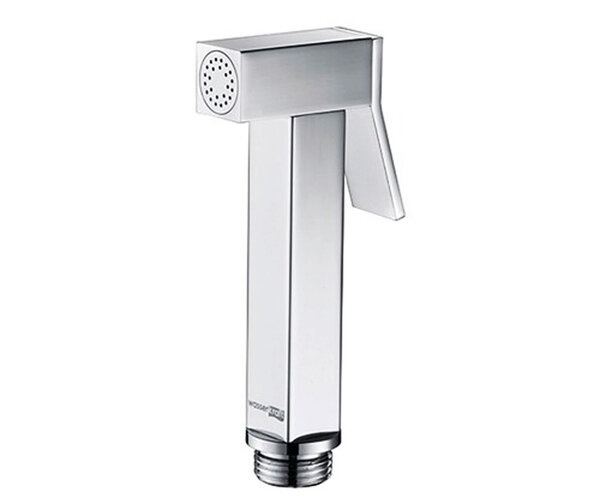 Гигиенический душ Wasserkraft A106156, со смесителем, C ВНУТРЕННЕЙ ЧАСТЬЮ, хром