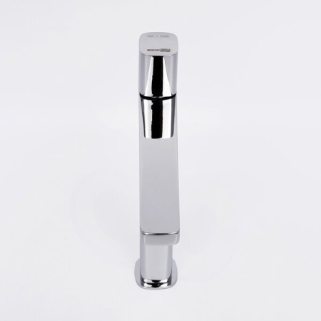 Смеситель для раковины Wasserkraft Naab, хром, 8603H