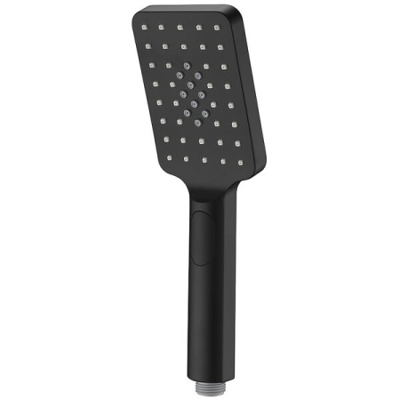Душевой комплект Wasserkraft Abens, цвет черный Soft-touch, A172071