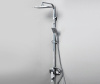 Душевая стойка Wasserkraft A16501, хром