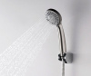 Душевая стойка Wasserkraft A16421, скрытый монтаж, матовый хром