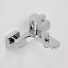 Смеситель для ванны и душа Wasserkraft Naab, хром, 8601
