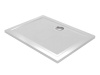 Душевой поддон Wasserkraft Salm 27T07 27T, 120 х 90 см, белый