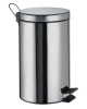 Корзина для мусора Wasserkraft Серия К, 12 л, с педалью, K-612