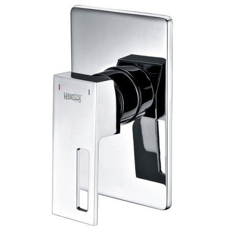 Смеситель для раковины Wasserkraft Alme 1510, цвет хром, A15513