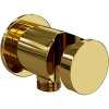 Душевой комплект Wasserkraft Sauer Sauer 7100, цвет золото глянцевое, A71208