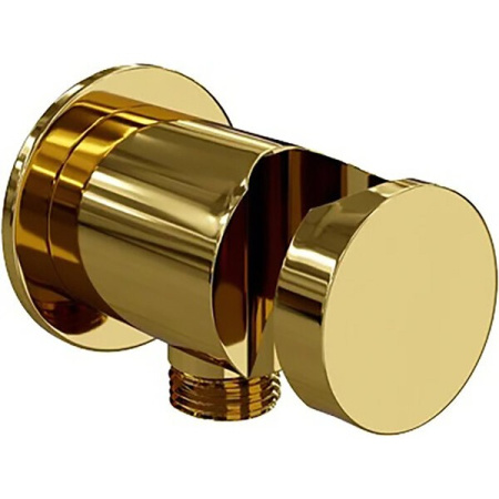 Душевой комплект Wasserkraft Sauer Sauer 7100, цвет золото глянцевое, A71208