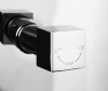 Смеситель Wasserkraft Aller 10641 для ванны и душа, хром