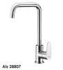 Смеситель Wasserkraft Аlz 28807 для кухонной мойки, хром