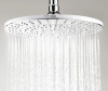 Душевая стойка Wasserkraft A12667WHITE, скрытый монтаж, белый/хром