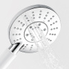 Душевая стойка Wasserkraft Mindel 850, термостатическая, цвет белый Soft-touch, A188.067.058.WM Thermo