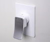 Душевая стойка Wasserkraft A12667WHITE, скрытый монтаж, белый/хром